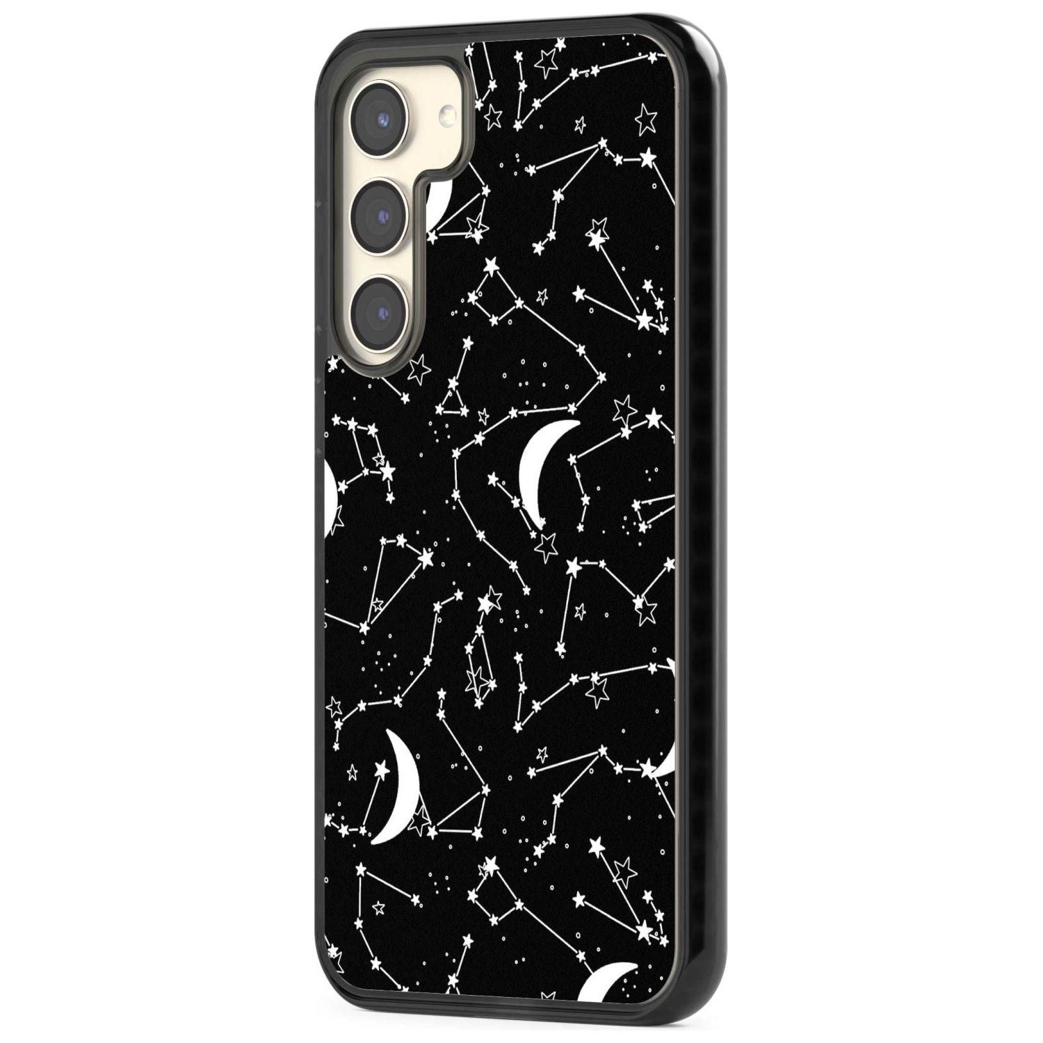 Black Celestial Constellations
