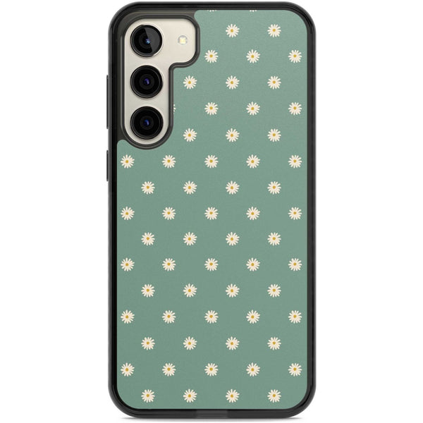 Sage Daisy Floral
