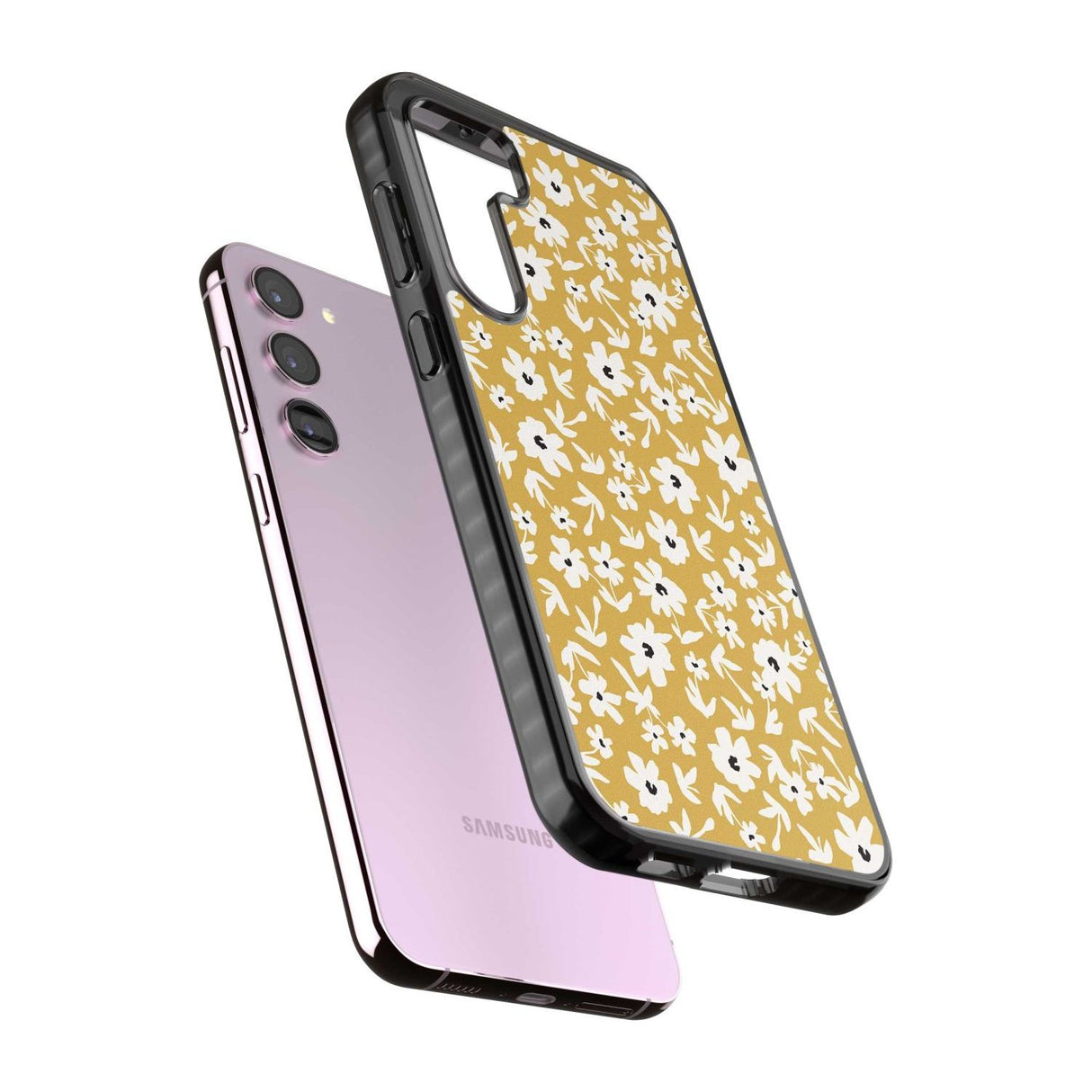 Floral Print on Mustard Cute Floral Phone Case iPhone 15 Pro Max / Black Impact Case,iPhone 15 Plus / Black Impact Case,iPhone 15 Pro / Black Impact Case,iPhone 15 / Black Impact Case,iPhone 15 Pro Max / Impact Case,iPhone 15 Plus / Impact Case,iPhone 15 Pro / Impact Case,iPhone 15 / Impact Case,iPhone 15 Pro Max / Magsafe Black Impact Case,iPhone 15 Plus / Magsafe Black Impact Case,iPhone 15 Pro / Magsafe Black Impact Case,iPhone 15 / Magsafe Black Impact Case,iPhone 14 Pro Max / Black Impact Case,iPhone 1