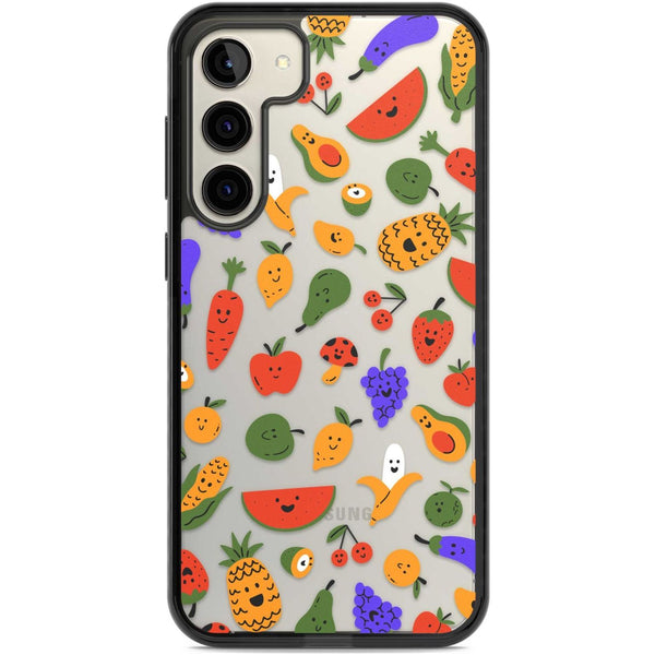 Playful Fruit Kawaii