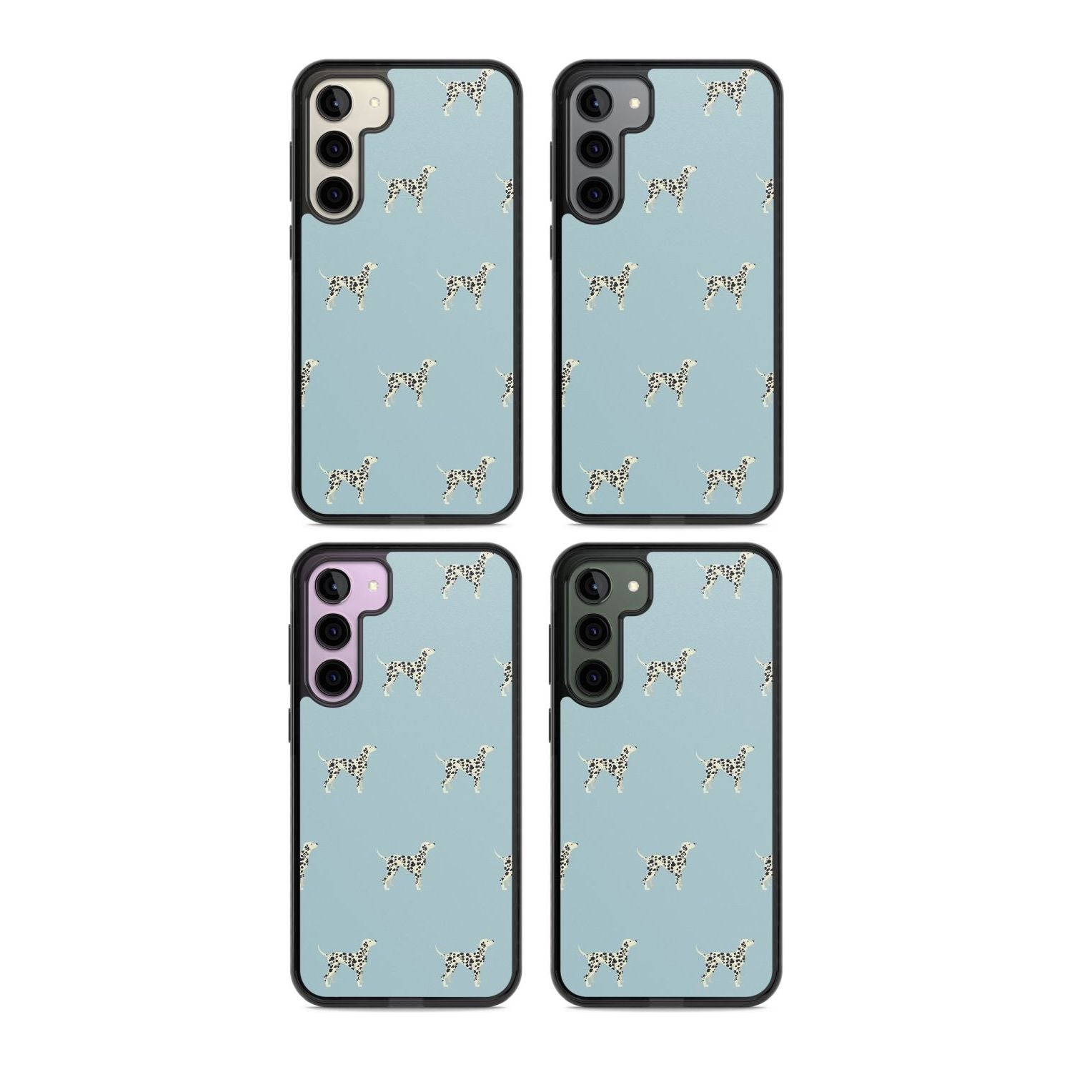 Dalmation Dog Pattern