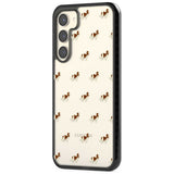 Cavalier King Charles Spaniel Pattern Clear Phone Case iPhone 15 Pro Max / Black Impact Case,iPhone 15 Plus / Black Impact Case,iPhone 15 Pro / Black Impact Case,iPhone 15 / Black Impact Case,iPhone 15 Pro Max / Impact Case,iPhone 15 Plus / Impact Case,iPhone 15 Pro / Impact Case,iPhone 15 / Impact Case,iPhone 15 Pro Max / Magsafe Black Impact Case,iPhone 15 Plus / Magsafe Black Impact Case,iPhone 15 Pro / Magsafe Black Impact Case,iPhone 15 / Magsafe Black Impact Case,iPhone 14 Pro Max / Black Impact Case,