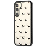 Dachshund Dog Pattern Clear Phone Case iPhone 15 Pro Max / Black Impact Case,iPhone 15 Plus / Black Impact Case,iPhone 15 Pro / Black Impact Case,iPhone 15 / Black Impact Case,iPhone 15 Pro Max / Impact Case,iPhone 15 Plus / Impact Case,iPhone 15 Pro / Impact Case,iPhone 15 / Impact Case,iPhone 15 Pro Max / Magsafe Black Impact Case,iPhone 15 Plus / Magsafe Black Impact Case,iPhone 15 Pro / Magsafe Black Impact Case,iPhone 15 / Magsafe Black Impact Case,iPhone 14 Pro Max / Black Impact Case,iPhone 14 Plus /