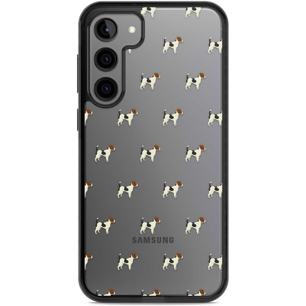 Jack Russell Terrier Pattern