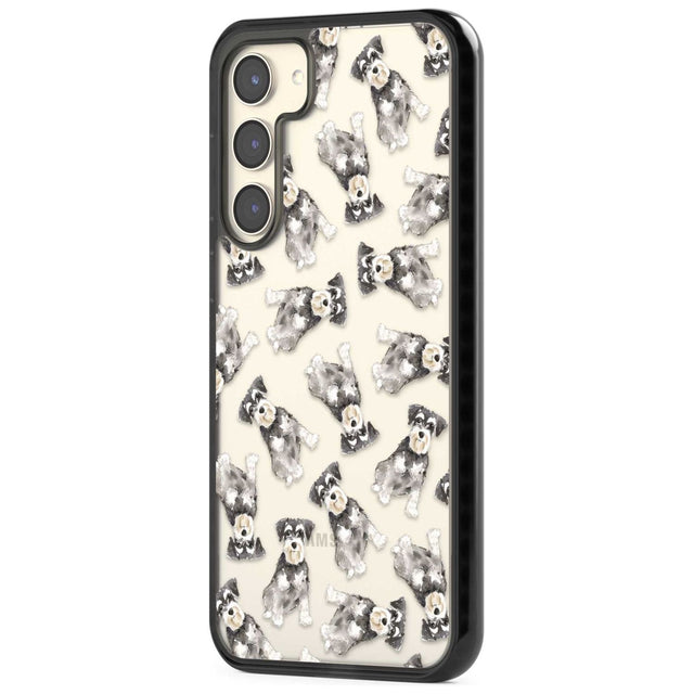 Miniature Schnauzer Watercolour Dog Pattern Phone Case iPhone 15 Pro Max / Black Impact Case,iPhone 15 Plus / Black Impact Case,iPhone 15 Pro / Black Impact Case,iPhone 15 / Black Impact Case,iPhone 15 Pro Max / Impact Case,iPhone 15 Plus / Impact Case,iPhone 15 Pro / Impact Case,iPhone 15 / Impact Case,iPhone 15 Pro Max / Magsafe Black Impact Case,iPhone 15 Plus / Magsafe Black Impact Case,iPhone 15 Pro / Magsafe Black Impact Case,iPhone 15 / Magsafe Black Impact Case,iPhone 14 Pro Max / Black Impact Case,