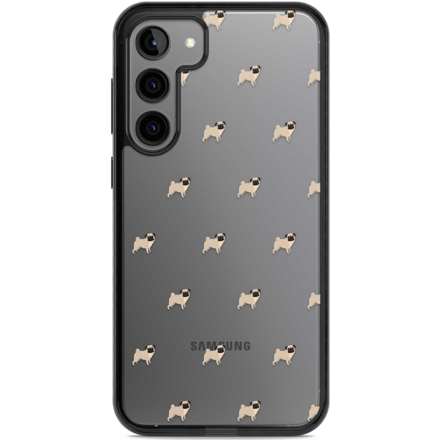 Pug Pattern