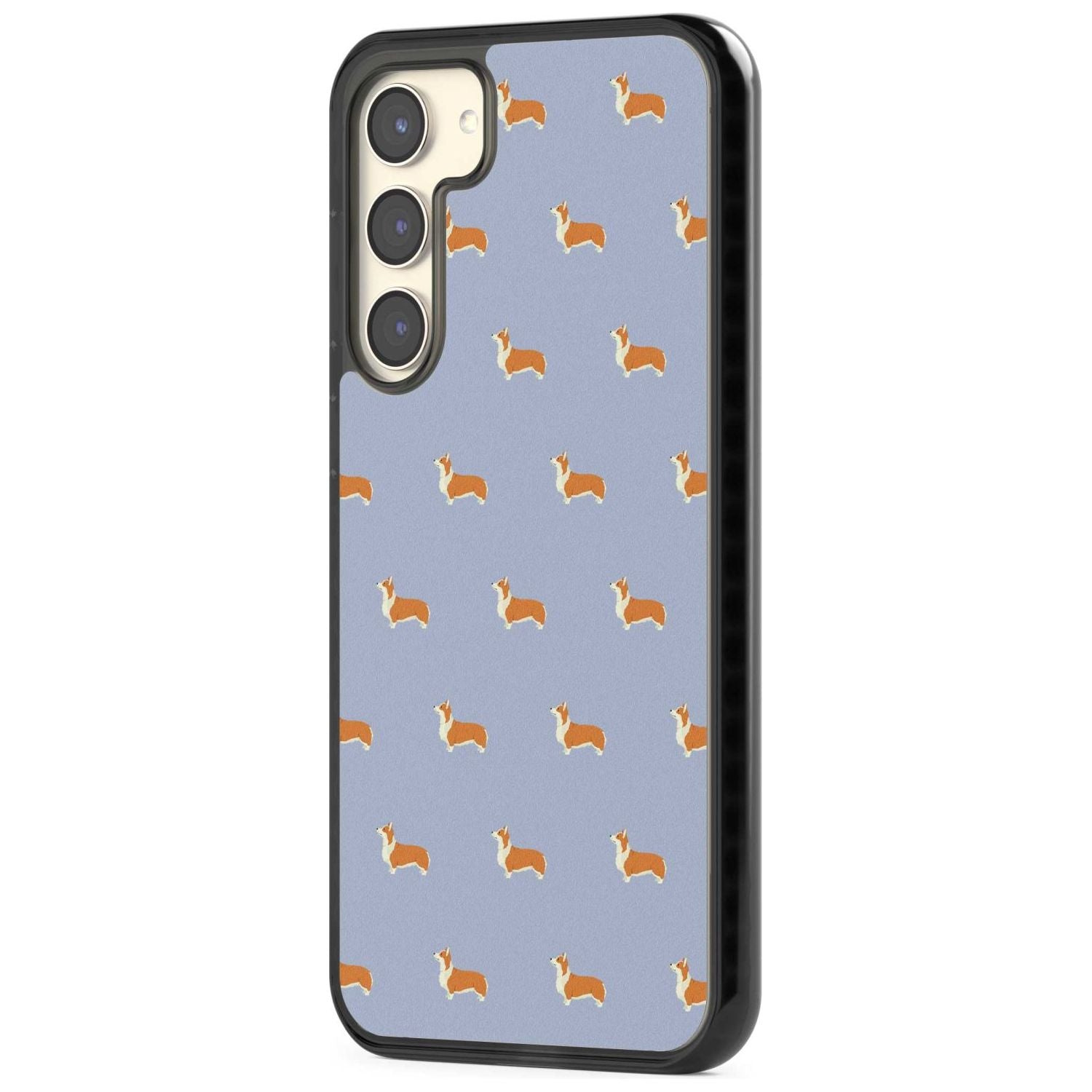 Pembroke Welsh Corgi Dog Pattern