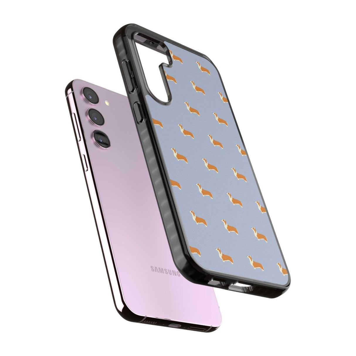 Pembroke Welsh Corgi Dog Pattern Phone Case iPhone 15 Pro Max / Black Impact Case,iPhone 15 Plus / Black Impact Case,iPhone 15 Pro / Black Impact Case,iPhone 15 / Black Impact Case,iPhone 15 Pro Max / Impact Case,iPhone 15 Plus / Impact Case,iPhone 15 Pro / Impact Case,iPhone 15 / Impact Case,iPhone 15 Pro Max / Magsafe Black Impact Case,iPhone 15 Plus / Magsafe Black Impact Case,iPhone 15 Pro / Magsafe Black Impact Case,iPhone 15 / Magsafe Black Impact Case,iPhone 14 Pro Max / Black Impact Case,iPhone 14 P