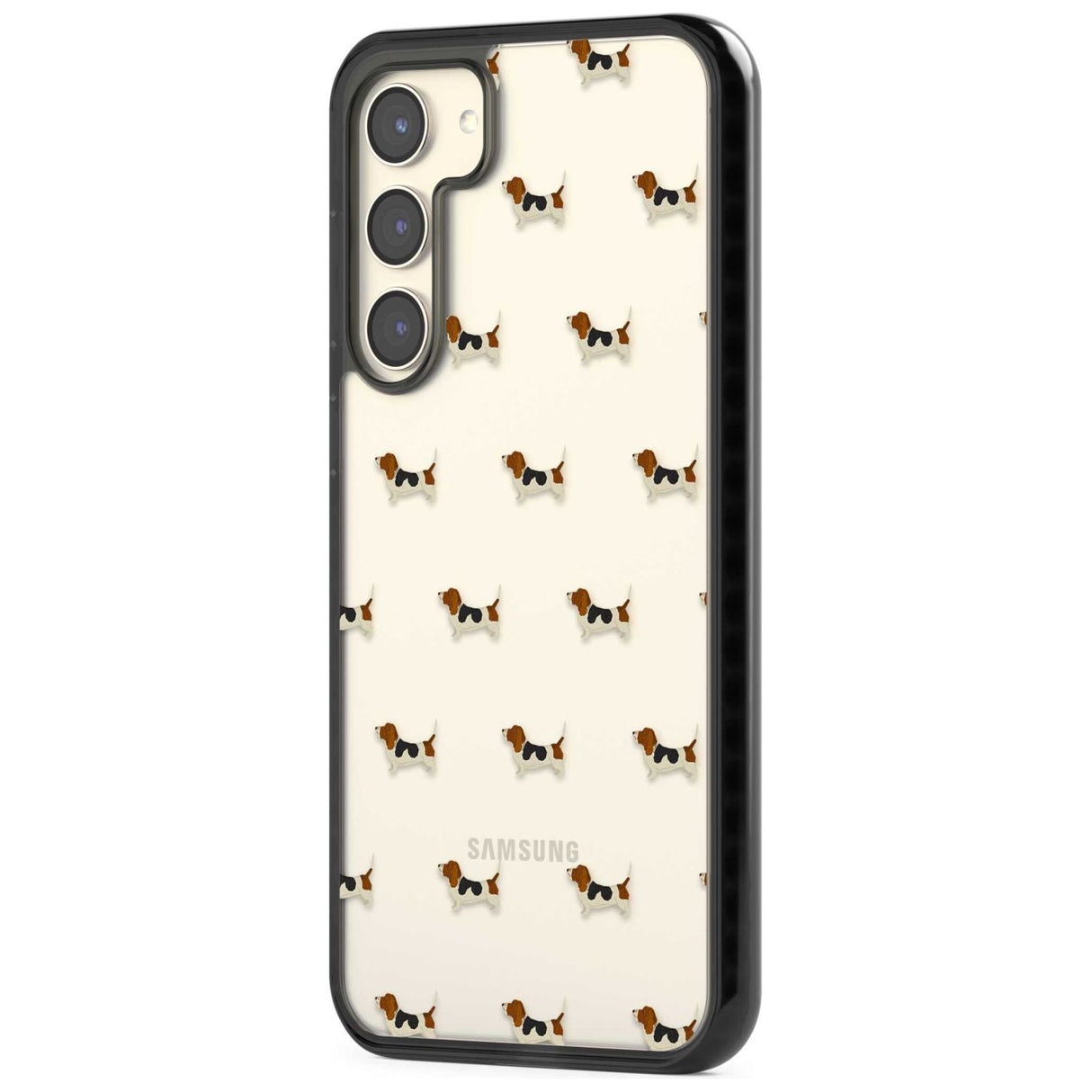 Basset Hound Dog Pattern Clear Phone Case iPhone 15 Pro Max / Black Impact Case,iPhone 15 Plus / Black Impact Case,iPhone 15 Pro / Black Impact Case,iPhone 15 / Black Impact Case,iPhone 15 Pro Max / Impact Case,iPhone 15 Plus / Impact Case,iPhone 15 Pro / Impact Case,iPhone 15 / Impact Case,iPhone 15 Pro Max / Magsafe Black Impact Case,iPhone 15 Plus / Magsafe Black Impact Case,iPhone 15 Pro / Magsafe Black Impact Case,iPhone 15 / Magsafe Black Impact Case,iPhone 14 Pro Max / Black Impact Case,iPhone 14 Plu