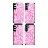 Girl Portrait Doodles in Pink & Red Phone Case iPhone 15 Pro Max / Black Impact Case,iPhone 15 Plus / Black Impact Case,iPhone 15 Pro / Black Impact Case,iPhone 15 / Black Impact Case,iPhone 15 Pro Max / Impact Case,iPhone 15 Plus / Impact Case,iPhone 15 Pro / Impact Case,iPhone 15 / Impact Case,iPhone 15 Pro Max / Magsafe Black Impact Case,iPhone 15 Plus / Magsafe Black Impact Case,iPhone 15 Pro / Magsafe Black Impact Case,iPhone 15 / Magsafe Black Impact Case,iPhone 14 Pro Max / Black Impact Case,iPhone 1