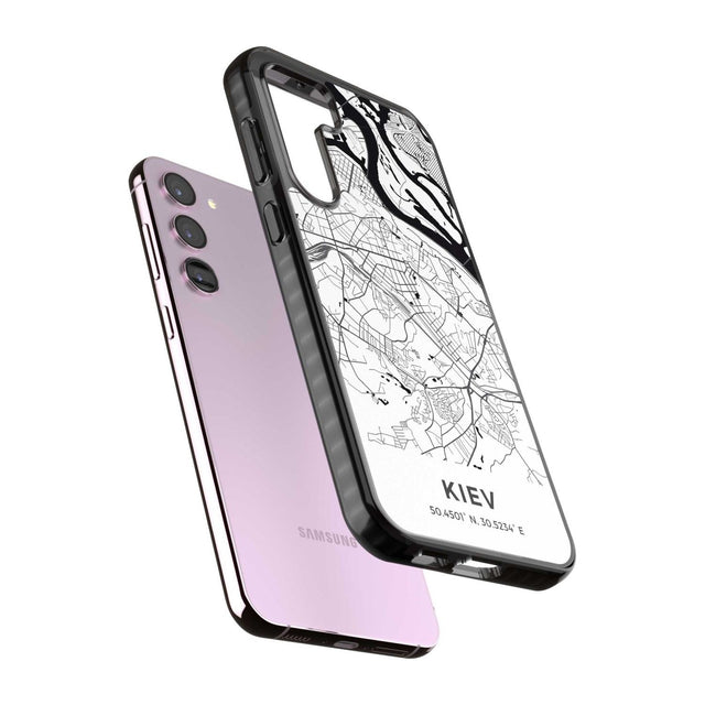 Map of Kiev, Ukraine Phone Case iPhone 15 Pro Max / Black Impact Case,iPhone 15 Plus / Black Impact Case,iPhone 15 Pro / Black Impact Case,iPhone 15 / Black Impact Case,iPhone 15 Pro Max / Impact Case,iPhone 15 Plus / Impact Case,iPhone 15 Pro / Impact Case,iPhone 15 / Impact Case,iPhone 15 Pro Max / Magsafe Black Impact Case,iPhone 15 Plus / Magsafe Black Impact Case,iPhone 15 Pro / Magsafe Black Impact Case,iPhone 15 / Magsafe Black Impact Case,iPhone 14 Pro Max / Black Impact Case,iPhone 14 Plus / Black 