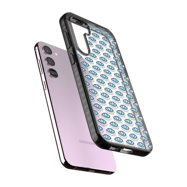 Eyes & Crosses (Clear) Psychedelic Eyes Pattern Phone Case iPhone 15 Pro Max / Black Impact Case,iPhone 15 Plus / Black Impact Case,iPhone 15 Pro / Black Impact Case,iPhone 15 / Black Impact Case,iPhone 15 Pro Max / Impact Case,iPhone 15 Plus / Impact Case,iPhone 15 Pro / Impact Case,iPhone 15 / Impact Case,iPhone 15 Pro Max / Magsafe Black Impact Case,iPhone 15 Plus / Magsafe Black Impact Case,iPhone 15 Pro / Magsafe Black Impact Case,iPhone 15 / Magsafe Black Impact Case,iPhone 14 Pro Max / Black Impact C