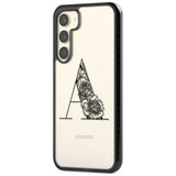 Floral Monogram Letter Custom Phone Case iPhone 15 Pro Max / Black Impact Case,iPhone 15 Plus / Black Impact Case,iPhone 15 Pro / Black Impact Case,iPhone 15 / Black Impact Case,iPhone 15 Pro Max / Impact Case,iPhone 15 Plus / Impact Case,iPhone 15 Pro / Impact Case,iPhone 15 / Impact Case,iPhone 15 Pro Max / Magsafe Black Impact Case,iPhone 15 Plus / Magsafe Black Impact Case,iPhone 15 Pro / Magsafe Black Impact Case,iPhone 15 / Magsafe Black Impact Case,iPhone 14 Pro Max / Black Impact Case,iPhone 14 Plus