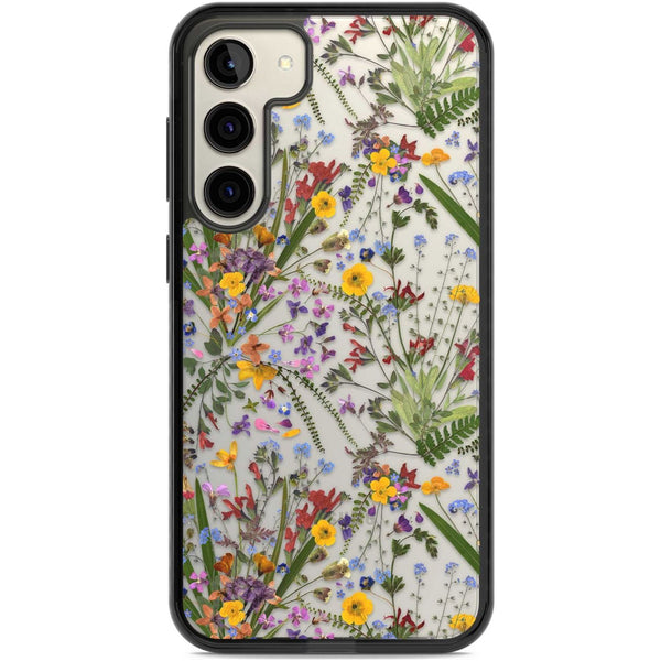 Wildflowers & Leaves