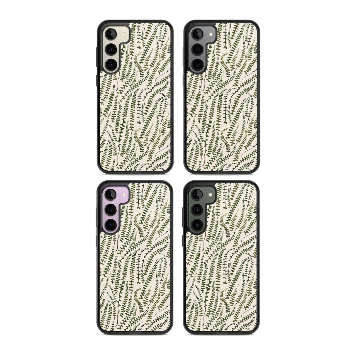 Fern Leaf Pattern Design - Cream Phone Case iPhone 15 Pro Max / Black Impact Case,iPhone 15 Plus / Black Impact Case,iPhone 15 Pro / Black Impact Case,iPhone 15 / Black Impact Case,iPhone 15 Pro Max / Impact Case,iPhone 15 Plus / Impact Case,iPhone 15 Pro / Impact Case,iPhone 15 / Impact Case,iPhone 15 Pro Max / Magsafe Black Impact Case,iPhone 15 Plus / Magsafe Black Impact Case,iPhone 15 Pro / Magsafe Black Impact Case,iPhone 15 / Magsafe Black Impact Case,iPhone 14 Pro Max / Black Impact Case,iPhone 14 P