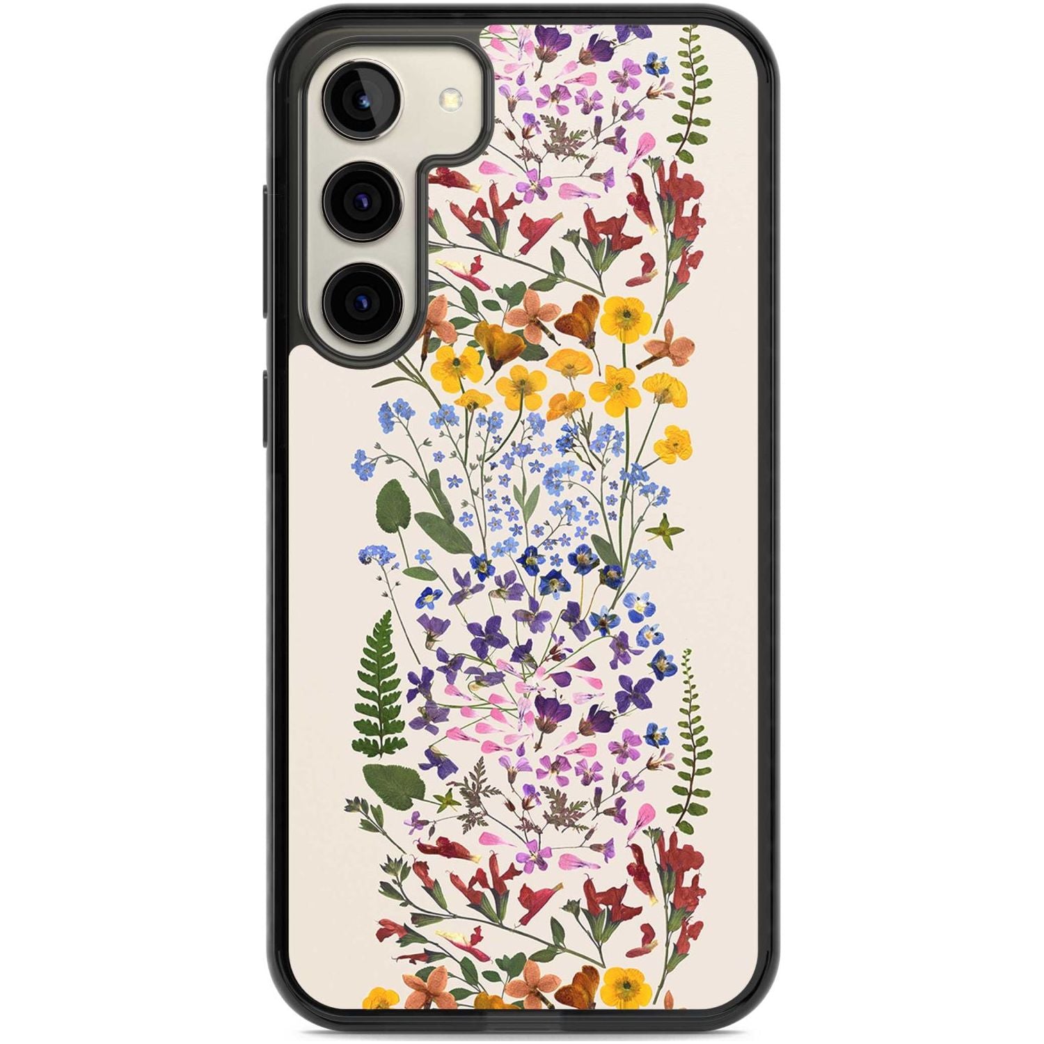 Cream Wildflower