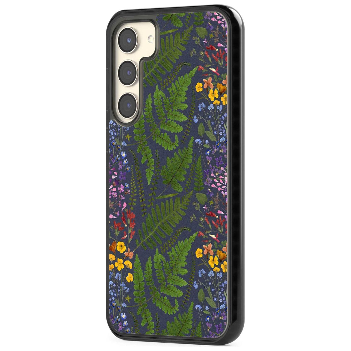 Busy Floral and Fern Design - Navy Phone Case iPhone 15 Pro Max / Black Impact Case,iPhone 15 Plus / Black Impact Case,iPhone 15 Pro / Black Impact Case,iPhone 15 / Black Impact Case,iPhone 15 Pro Max / Impact Case,iPhone 15 Plus / Impact Case,iPhone 15 Pro / Impact Case,iPhone 15 / Impact Case,iPhone 15 Pro Max / Magsafe Black Impact Case,iPhone 15 Plus / Magsafe Black Impact Case,iPhone 15 Pro / Magsafe Black Impact Case,iPhone 15 / Magsafe Black Impact Case,iPhone 14 Pro Max / Black Impact Case,iPhone 14