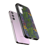 Busy Floral and Fern Design - Navy Phone Case iPhone 15 Pro Max / Black Impact Case,iPhone 15 Plus / Black Impact Case,iPhone 15 Pro / Black Impact Case,iPhone 15 / Black Impact Case,iPhone 15 Pro Max / Impact Case,iPhone 15 Plus / Impact Case,iPhone 15 Pro / Impact Case,iPhone 15 / Impact Case,iPhone 15 Pro Max / Magsafe Black Impact Case,iPhone 15 Plus / Magsafe Black Impact Case,iPhone 15 Pro / Magsafe Black Impact Case,iPhone 15 / Magsafe Black Impact Case,iPhone 14 Pro Max / Black Impact Case,iPhone 14