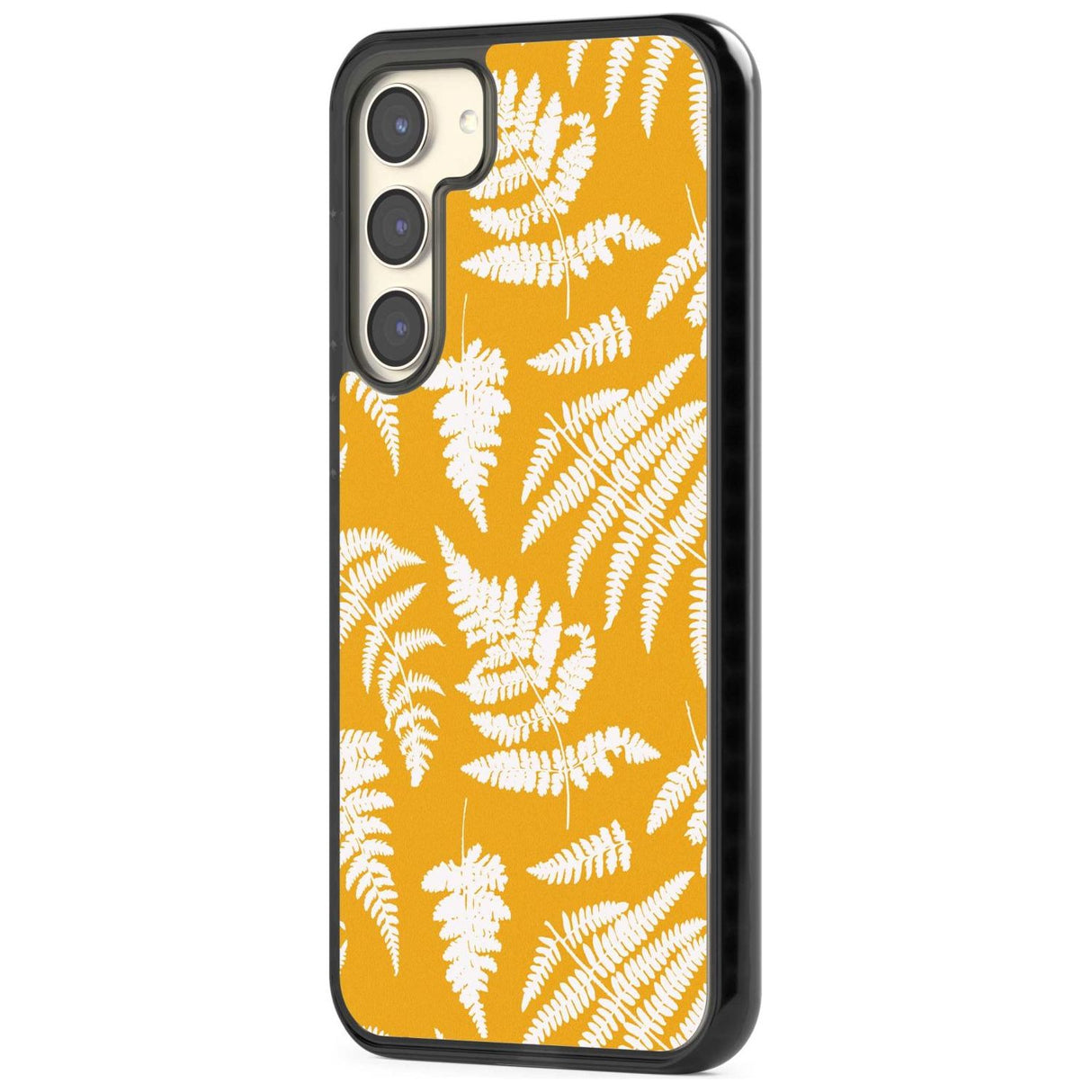 Fern Pattern on Yellow Phone Case iPhone 15 Pro Max / Black Impact Case,iPhone 15 Plus / Black Impact Case,iPhone 15 Pro / Black Impact Case,iPhone 15 / Black Impact Case,iPhone 15 Pro Max / Impact Case,iPhone 15 Plus / Impact Case,iPhone 15 Pro / Impact Case,iPhone 15 / Impact Case,iPhone 15 Pro Max / Magsafe Black Impact Case,iPhone 15 Plus / Magsafe Black Impact Case,iPhone 15 Pro / Magsafe Black Impact Case,iPhone 15 / Magsafe Black Impact Case,iPhone 14 Pro Max / Black Impact Case,iPhone 14 Plus / Blac