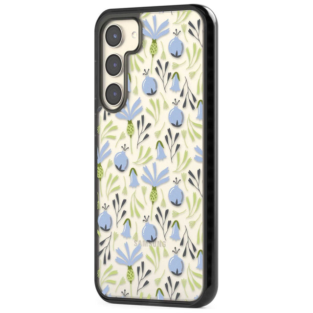 Blue Flora Transparent Floral Phone Case iPhone 15 Pro Max / Black Impact Case,iPhone 15 Plus / Black Impact Case,iPhone 15 Pro / Black Impact Case,iPhone 15 / Black Impact Case,iPhone 15 Pro Max / Impact Case,iPhone 15 Plus / Impact Case,iPhone 15 Pro / Impact Case,iPhone 15 / Impact Case,iPhone 15 Pro Max / Magsafe Black Impact Case,iPhone 15 Plus / Magsafe Black Impact Case,iPhone 15 Pro / Magsafe Black Impact Case,iPhone 15 / Magsafe Black Impact Case,iPhone 14 Pro Max / Black Impact Case,iPhone 14 Plus