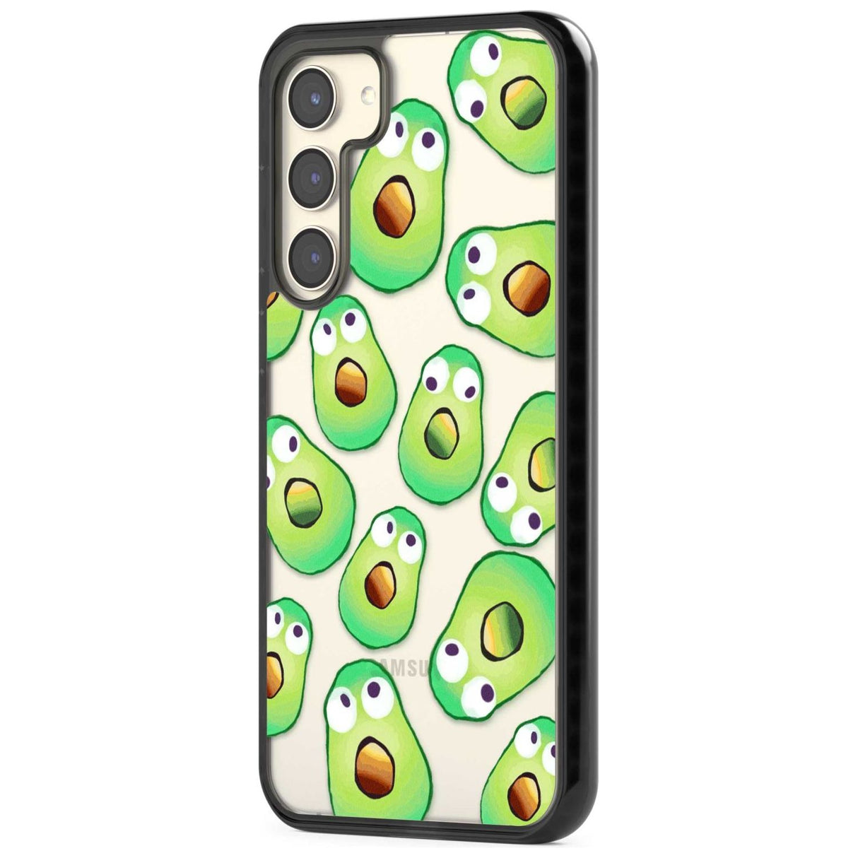 Shocked Avocados