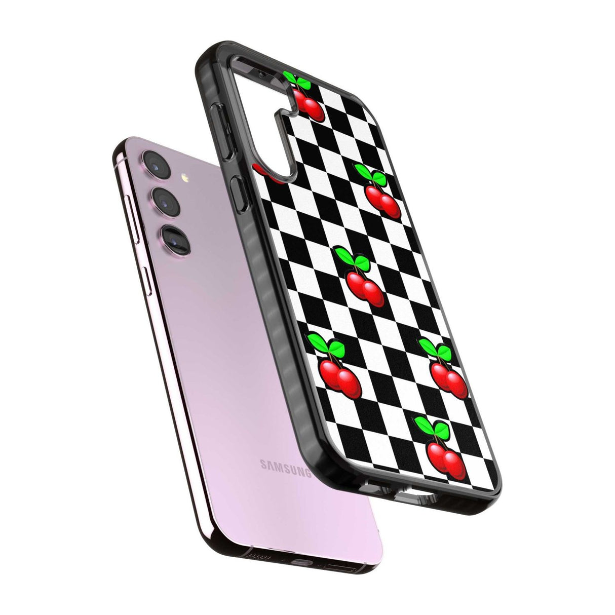 Checkered Cherry Phone Case iPhone 15 Pro Max / Black Impact Case,iPhone 15 Plus / Black Impact Case,iPhone 15 Pro / Black Impact Case,iPhone 15 / Black Impact Case,iPhone 15 Pro Max / Impact Case,iPhone 15 Plus / Impact Case,iPhone 15 Pro / Impact Case,iPhone 15 / Impact Case,iPhone 15 Pro Max / Magsafe Black Impact Case,iPhone 15 Plus / Magsafe Black Impact Case,iPhone 15 Pro / Magsafe Black Impact Case,iPhone 15 / Magsafe Black Impact Case,iPhone 14 Pro Max / Black Impact Case,iPhone 14 Plus / Black Impa