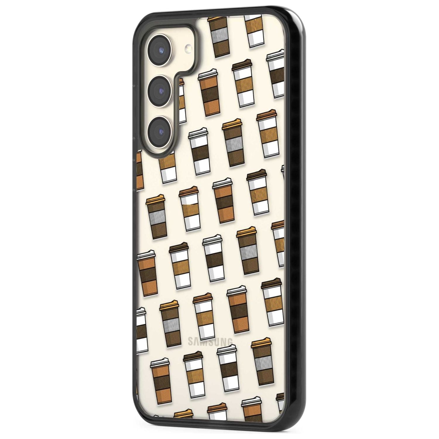 Coffee Cup Pattern