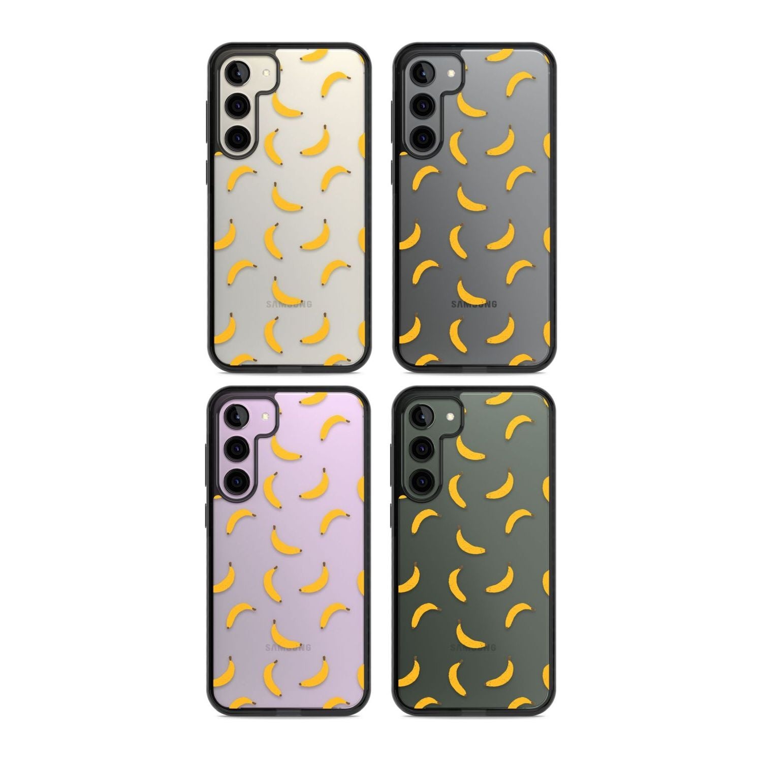 Banana Pattern