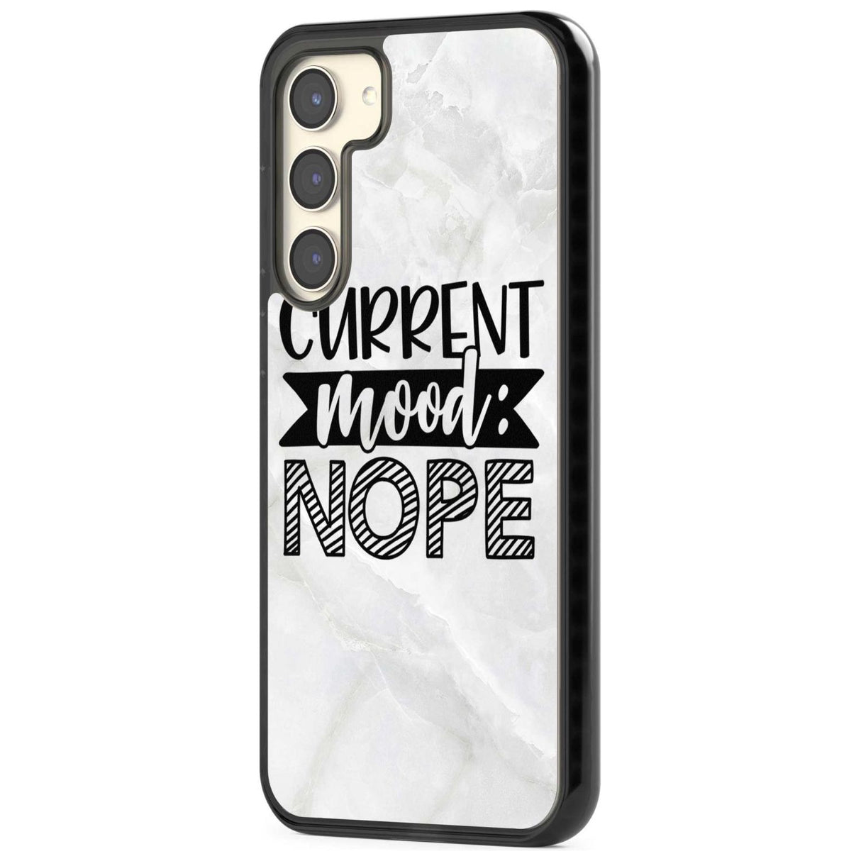 Current Mood NOPE Phone Case iPhone 15 Pro Max / Black Impact Case,iPhone 15 Plus / Black Impact Case,iPhone 15 Pro / Black Impact Case,iPhone 15 / Black Impact Case,iPhone 15 Pro Max / Impact Case,iPhone 15 Plus / Impact Case,iPhone 15 Pro / Impact Case,iPhone 15 / Impact Case,iPhone 15 Pro Max / Magsafe Black Impact Case,iPhone 15 Plus / Magsafe Black Impact Case,iPhone 15 Pro / Magsafe Black Impact Case,iPhone 15 / Magsafe Black Impact Case,iPhone 14 Pro Max / Black Impact Case,iPhone 14 Plus / Black Imp