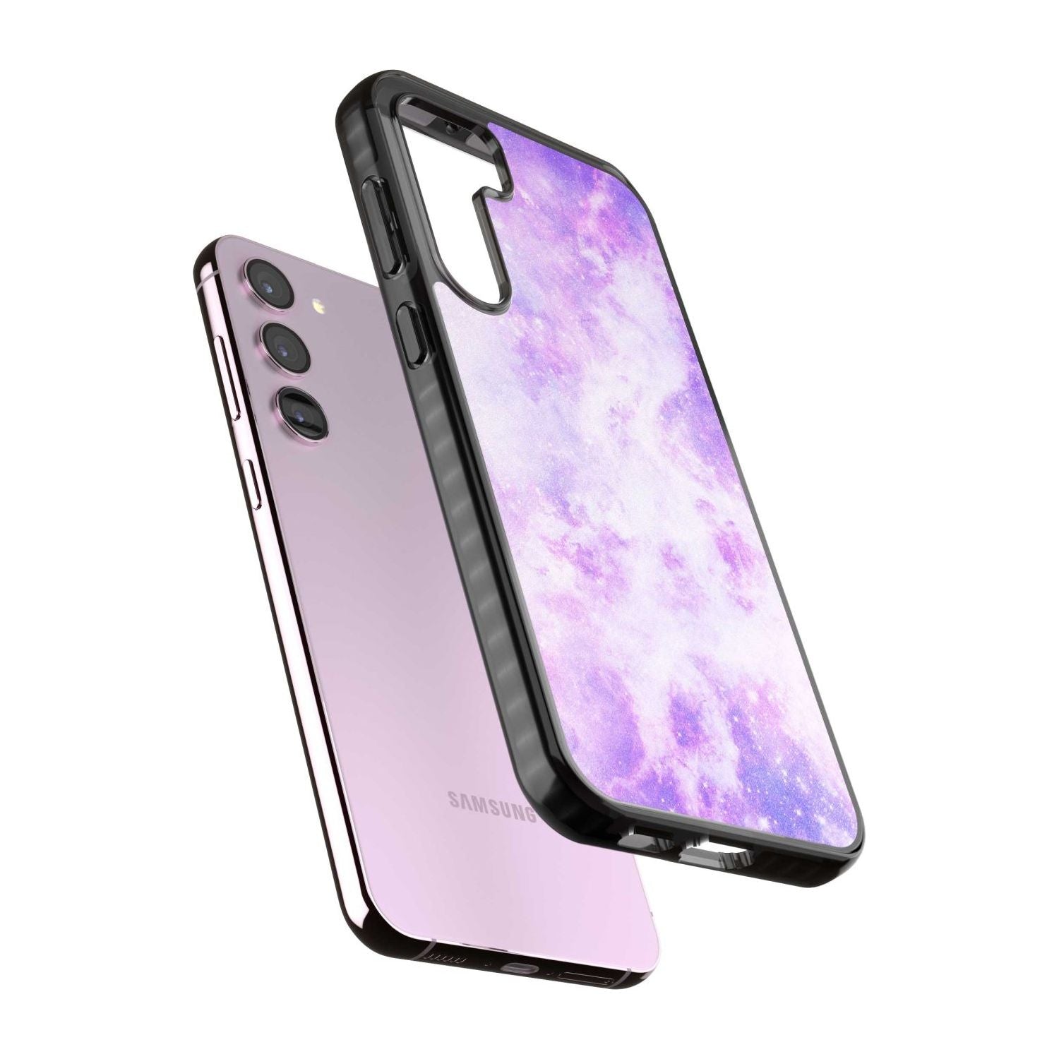 Purple Galaxy Vibes