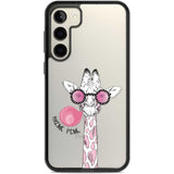 Think Pink Giraffe