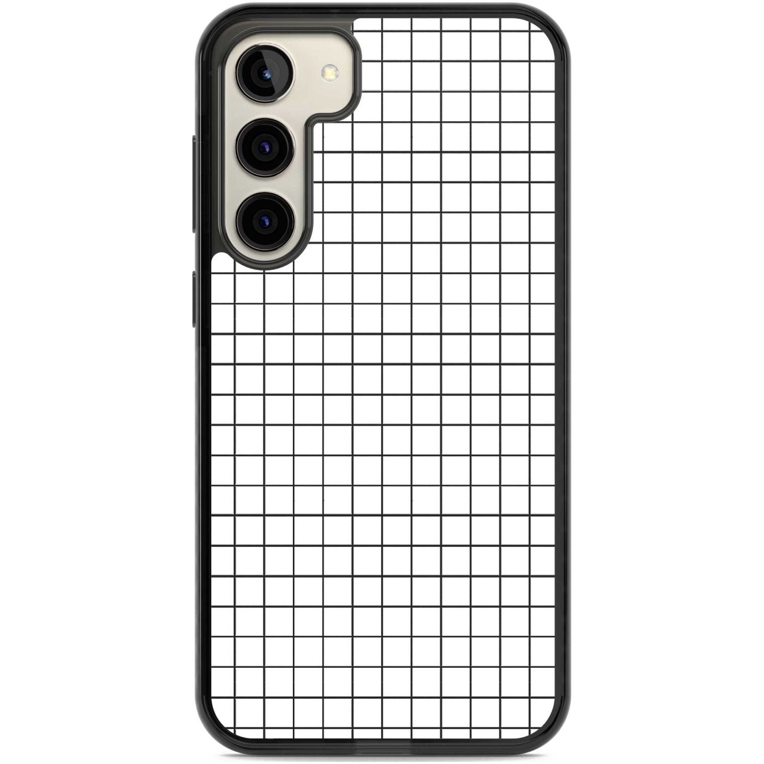 Minimal Black Grid