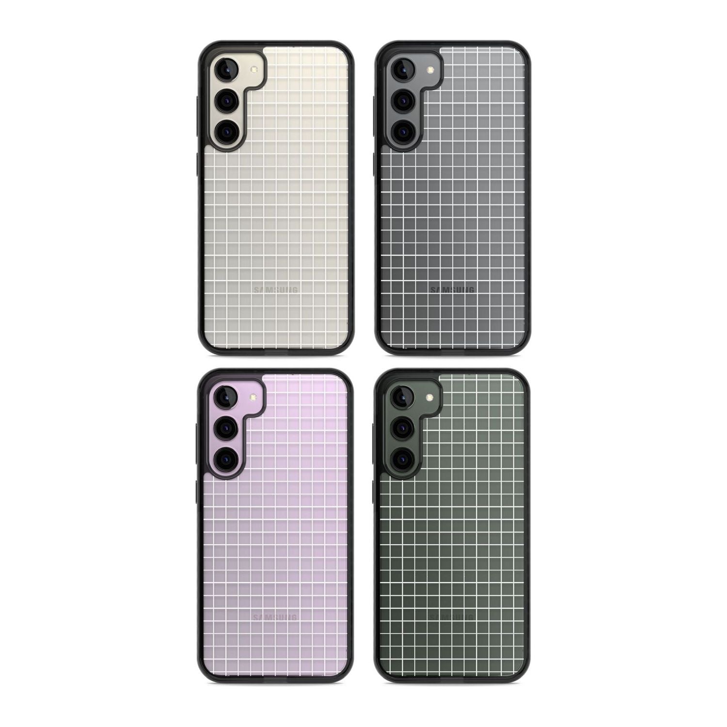 Modern Grid Pattern