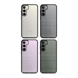 Simplistic Small Grid Designs White (Transparent)