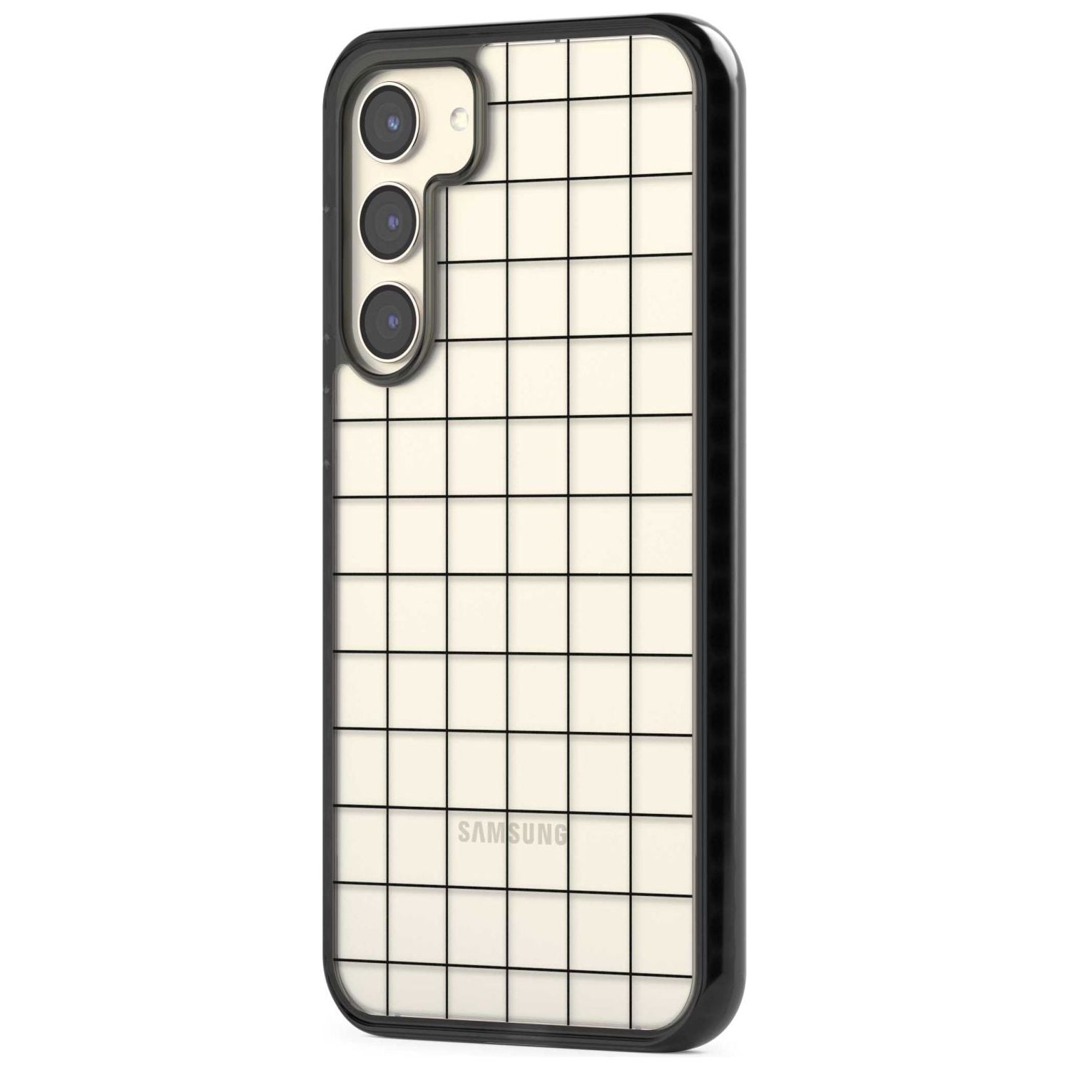 Simplistic Large Grid
