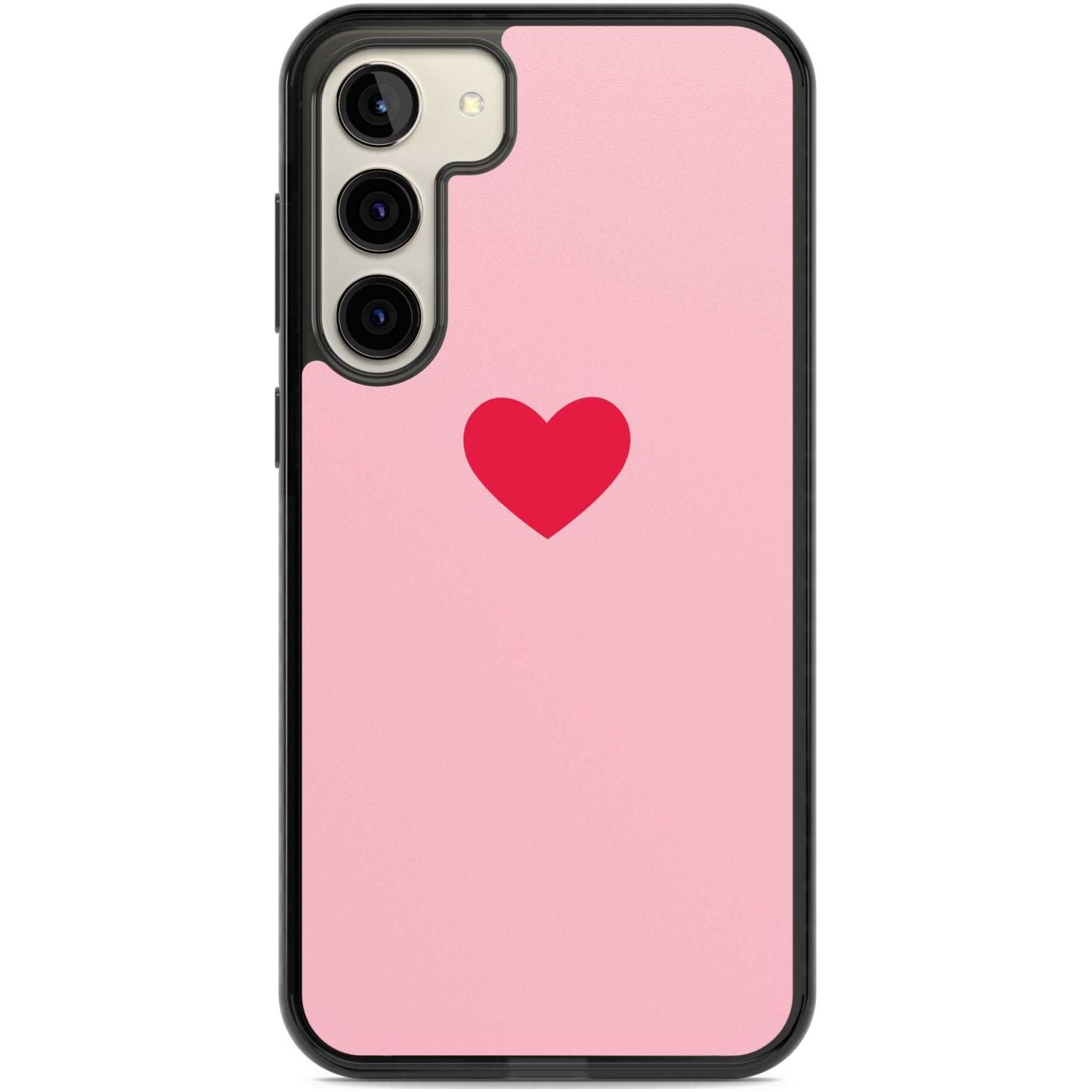 Red & Pink Heart