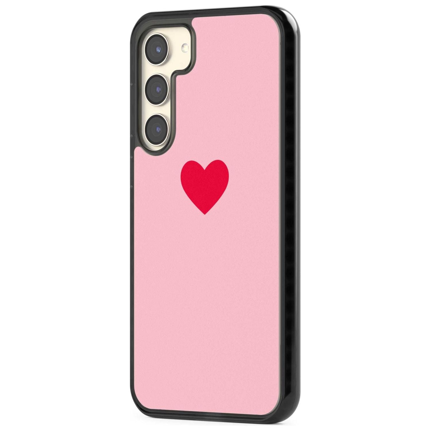 Red & Pink Heart