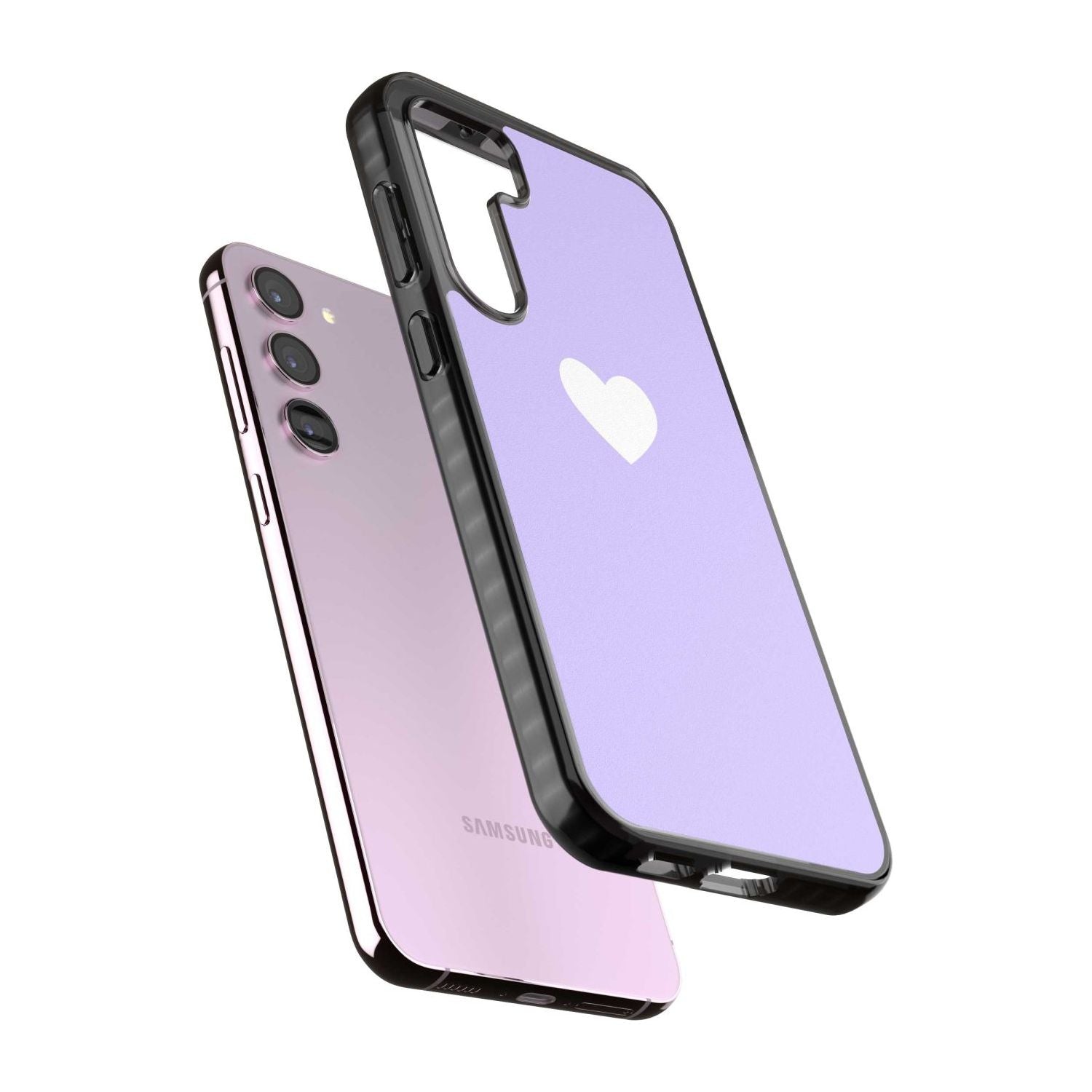 Pale Purple Heart