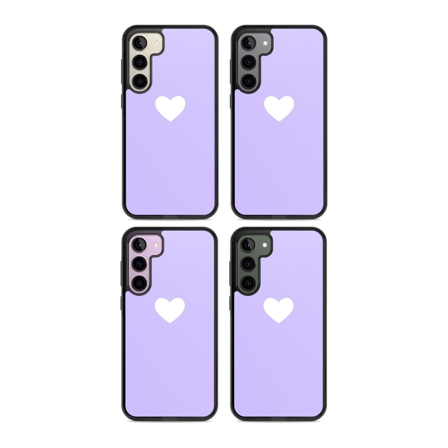 Pale Purple Heart