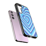 Blue Heart Illusion Phone Case iPhone 15 Pro Max / Black Impact Case,iPhone 15 Plus / Black Impact Case,iPhone 15 Pro / Black Impact Case,iPhone 15 / Black Impact Case,iPhone 15 Pro Max / Impact Case,iPhone 15 Plus / Impact Case,iPhone 15 Pro / Impact Case,iPhone 15 / Impact Case,iPhone 15 Pro Max / Magsafe Black Impact Case,iPhone 15 Plus / Magsafe Black Impact Case,iPhone 15 Pro / Magsafe Black Impact Case,iPhone 15 / Magsafe Black Impact Case,iPhone 14 Pro Max / Black Impact Case,iPhone 14 Plus / Black I