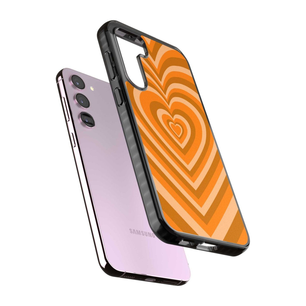 Orange Heart Illusion Phone Case iPhone 15 Pro Max / Black Impact Case,iPhone 15 Plus / Black Impact Case,iPhone 15 Pro / Black Impact Case,iPhone 15 / Black Impact Case,iPhone 15 Pro Max / Impact Case,iPhone 15 Plus / Impact Case,iPhone 15 Pro / Impact Case,iPhone 15 / Impact Case,iPhone 15 Pro Max / Magsafe Black Impact Case,iPhone 15 Plus / Magsafe Black Impact Case,iPhone 15 Pro / Magsafe Black Impact Case,iPhone 15 / Magsafe Black Impact Case,iPhone 14 Pro Max / Black Impact Case,iPhone 14 Plus / Black