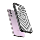 Monochrome Heart Illusion Phone Case iPhone 15 Pro Max / Black Impact Case,iPhone 15 Plus / Black Impact Case,iPhone 15 Pro / Black Impact Case,iPhone 15 / Black Impact Case,iPhone 15 Pro Max / Impact Case,iPhone 15 Plus / Impact Case,iPhone 15 Pro / Impact Case,iPhone 15 / Impact Case,iPhone 15 Pro Max / Magsafe Black Impact Case,iPhone 15 Plus / Magsafe Black Impact Case,iPhone 15 Pro / Magsafe Black Impact Case,iPhone 15 / Magsafe Black Impact Case,iPhone 14 Pro Max / Black Impact Case,iPhone 14 Plus / B