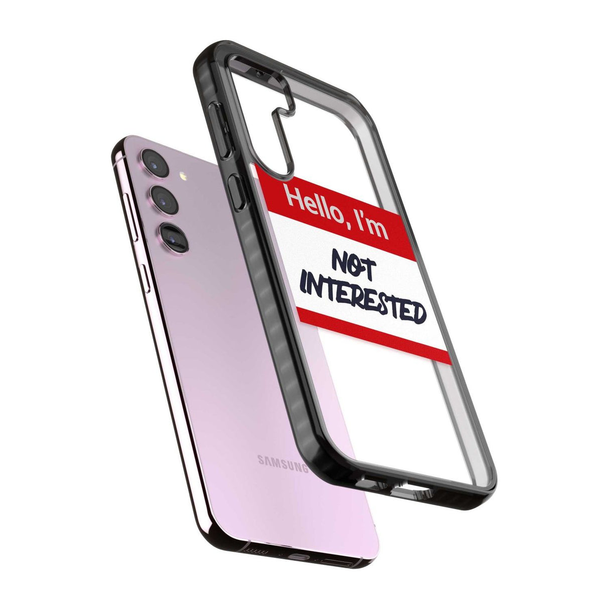 Funny Hello Name Tag Not Interested Phone Case iPhone 15 Pro Max / Black Impact Case,iPhone 15 Plus / Black Impact Case,iPhone 15 Pro / Black Impact Case,iPhone 15 / Black Impact Case,iPhone 15 Pro Max / Impact Case,iPhone 15 Plus / Impact Case,iPhone 15 Pro / Impact Case,iPhone 15 / Impact Case,iPhone 15 Pro Max / Magsafe Black Impact Case,iPhone 15 Plus / Magsafe Black Impact Case,iPhone 15 Pro / Magsafe Black Impact Case,iPhone 15 / Magsafe Black Impact Case,iPhone 14 Pro Max / Black Impact Case,iPhone 1