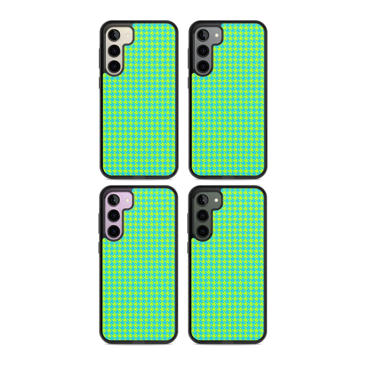 Neon Lime & Turquoise Houndstooth Pattern Phone Case iPhone 15 Pro Max / Black Impact Case,iPhone 15 Plus / Black Impact Case,iPhone 15 Pro / Black Impact Case,iPhone 15 / Black Impact Case,iPhone 15 Pro Max / Impact Case,iPhone 15 Plus / Impact Case,iPhone 15 Pro / Impact Case,iPhone 15 / Impact Case,iPhone 15 Pro Max / Magsafe Black Impact Case,iPhone 15 Plus / Magsafe Black Impact Case,iPhone 15 Pro / Magsafe Black Impact Case,iPhone 15 / Magsafe Black Impact Case,iPhone 14 Pro Max / Black Impact Case,iP