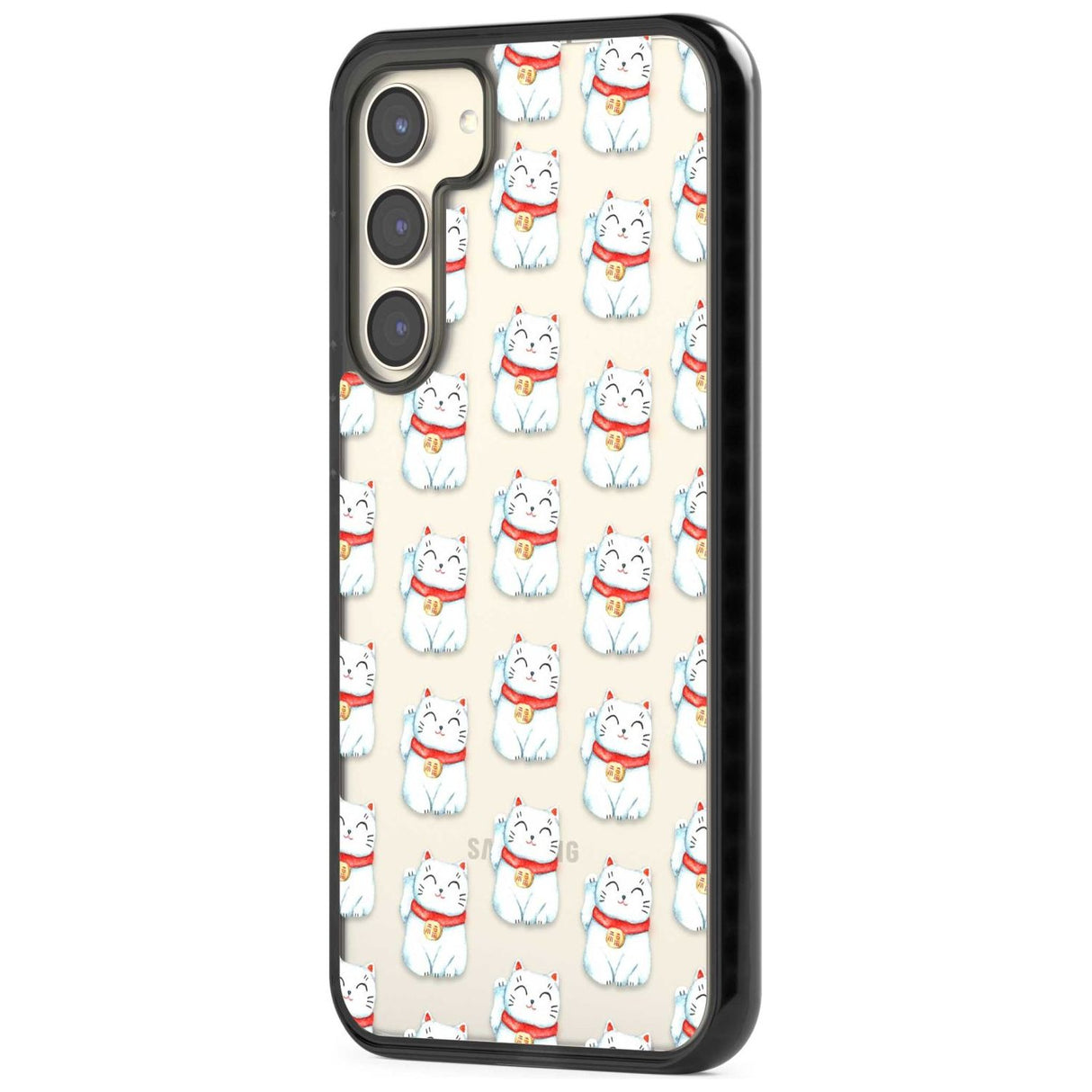 Lucky Cat Maneki-Neko Japanese Pattern Phone Case iPhone 15 Pro Max / Black Impact Case,iPhone 15 Plus / Black Impact Case,iPhone 15 Pro / Black Impact Case,iPhone 15 / Black Impact Case,iPhone 15 Pro Max / Impact Case,iPhone 15 Plus / Impact Case,iPhone 15 Pro / Impact Case,iPhone 15 / Impact Case,iPhone 15 Pro Max / Magsafe Black Impact Case,iPhone 15 Plus / Magsafe Black Impact Case,iPhone 15 Pro / Magsafe Black Impact Case,iPhone 15 / Magsafe Black Impact Case,iPhone 14 Pro Max / Black Impact Case,iPhon