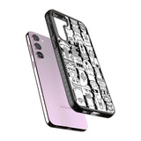 Monochrome Heads Phone Case iPhone 15 Pro Max / Black Impact Case,iPhone 15 Plus / Black Impact Case,iPhone 15 Pro / Black Impact Case,iPhone 15 / Black Impact Case,iPhone 15 Pro Max / Impact Case,iPhone 15 Plus / Impact Case,iPhone 15 Pro / Impact Case,iPhone 15 / Impact Case,iPhone 15 Pro Max / Magsafe Black Impact Case,iPhone 15 Plus / Magsafe Black Impact Case,iPhone 15 Pro / Magsafe Black Impact Case,iPhone 15 / Magsafe Black Impact Case,iPhone 14 Pro Max / Black Impact Case,iPhone 14 Plus / Black Impa