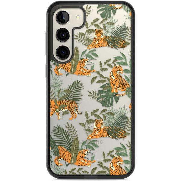 Tiger & Fern Jungle