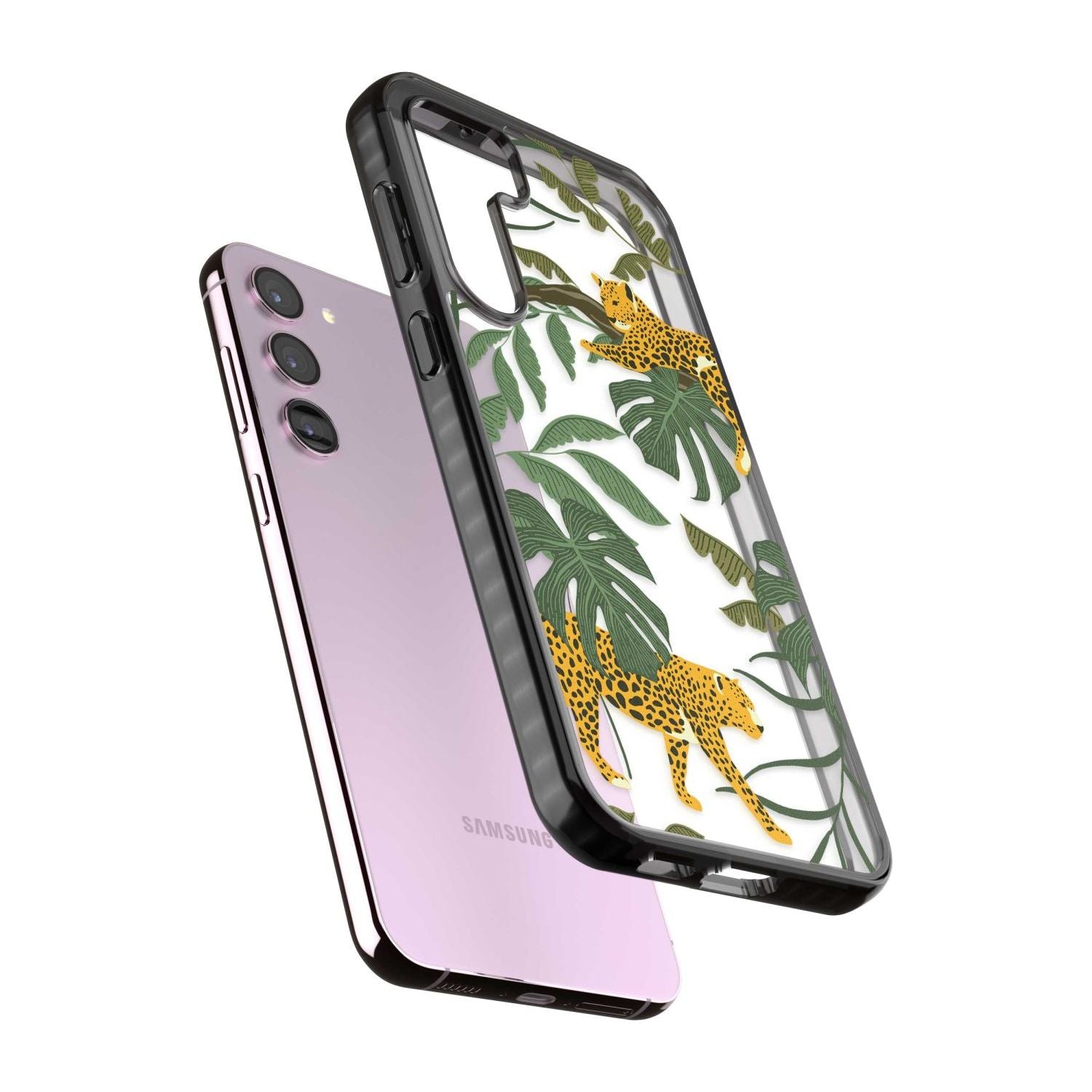 Jungle Cat Pattern