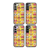 Ramen Noodle Kawaii Pattern