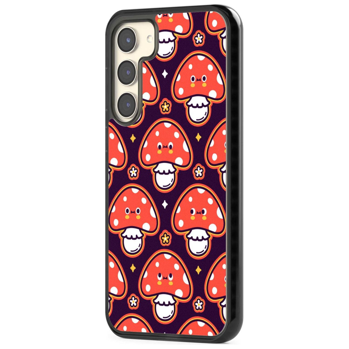 Mushroom Kawaii Pattern Phone Case iPhone 15 Pro Max / Black Impact Case,iPhone 15 Plus / Black Impact Case,iPhone 15 Pro / Black Impact Case,iPhone 15 / Black Impact Case,iPhone 15 Pro Max / Impact Case,iPhone 15 Plus / Impact Case,iPhone 15 Pro / Impact Case,iPhone 15 / Impact Case,iPhone 15 Pro Max / Magsafe Black Impact Case,iPhone 15 Plus / Magsafe Black Impact Case,iPhone 15 Pro / Magsafe Black Impact Case,iPhone 15 / Magsafe Black Impact Case,iPhone 14 Pro Max / Black Impact Case,iPhone 14 Plus / Bla